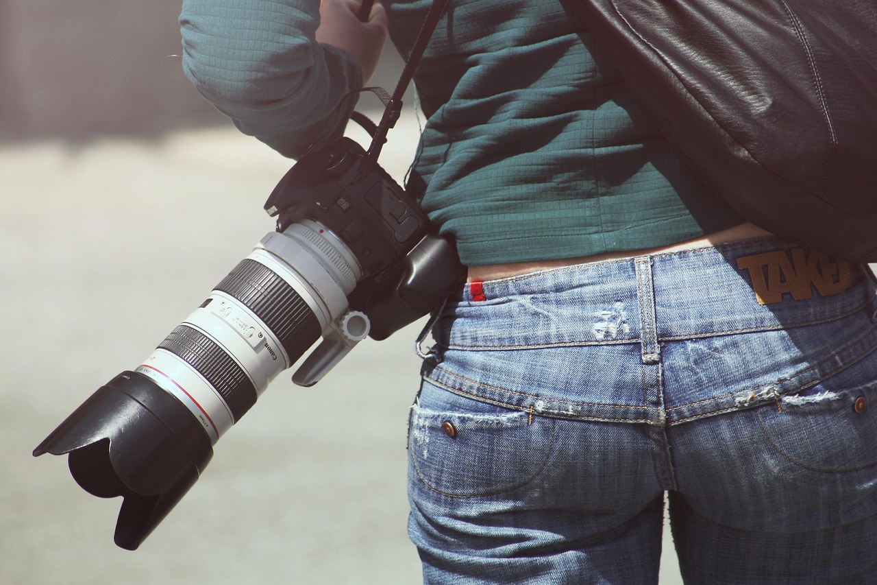 Les fondamentaux de la photographie